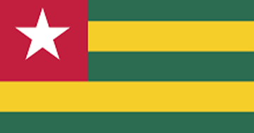 Shipping cargo from UAE to Togo