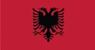 Shipping cargo from UAE to Albania