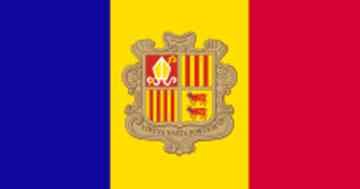 Shipping cargo from UAE to Andorra