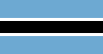 Shipping cargo from UAE to Botswana