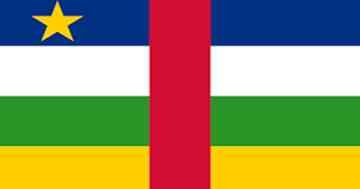 Shipping Cargo from UAE to Central African Republic