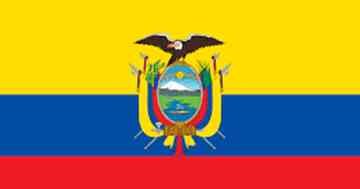 Shipping cargo from UAE to Ecuador