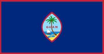 Shipping cargo from UAE to Guam