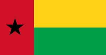 Shipping cargo from UAE to Guinea-Bissau