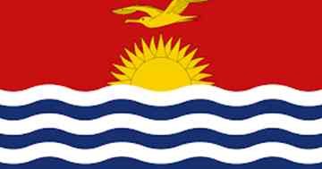 Shipping Cargo from UAE to Kiribati