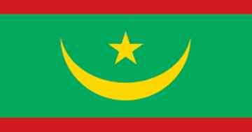 Shipping cargo from UAE to Mauritania