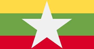 Shipping cargo from UAE to Myanmar