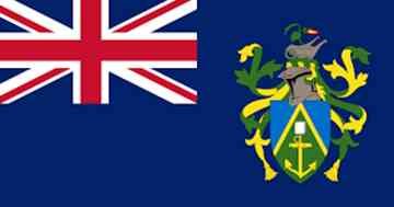 Shipping cargo from UAE to Pitcairn