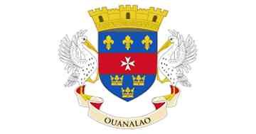 Shipping cargo from UAE to Saint Barthélemy