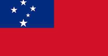 Shipping cargo from UAE to Samoa