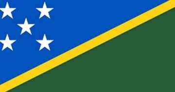 Shipping cargo from UAE to the Solomon Islands