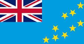 Shipping cargo from UAE to Tuvalu