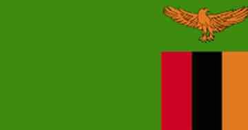 Shipping cargo from UAE to Zambia