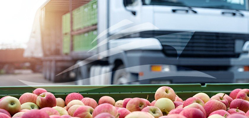 Shipping Fresh Produce